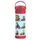 Bouteille 470 ml mario