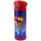 Bouteille 470 ml superman