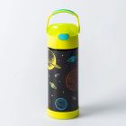 Bouteille 410ml extraterrestre