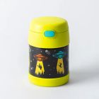 Contenant alimentaire en inox 290ml, extraterrestre