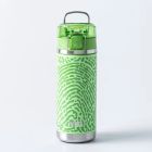 Bouteille inox 530ml verte