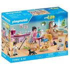 My life - bar à chats