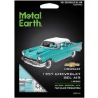 Metal earth: chevrolet bel air 1957