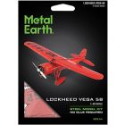 Metal earth: lockheed vega 5b