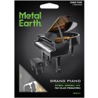 Metal earth: piano à queue