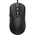 Souris gaming cougar minos neo noir filaire
