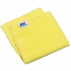 Chiffon microfibre 16x16 jaune