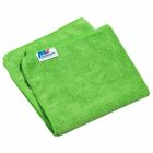 Chiffon microfibre 14x14 vert