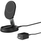 Chargeur sans fil convert qi2 blanc