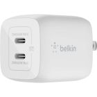 Chargeur mural boostcharge blanc