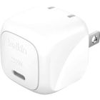 Chargeur mural cube blanc