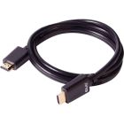Câble hdmi 9,48' adaptateur noir