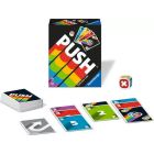 Jeu de cartes: push