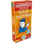 Jeu monopoly extension aller en prison bilingue