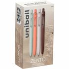 Stylos gel rétractables zento boho