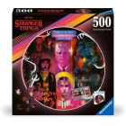Casse-tête : stranger things  (500)