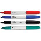 Marqueurs effaçables à sec style stylo variées (pqt 4)