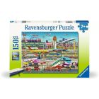 Casse-tête : aéroport central (150)