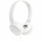 Casque d'écoute gumy premium avec câble usb-c blanc