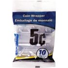 Rouleau pour monnaie 5 ¢