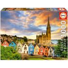 Casse-tête : cathédrale de cobh, irlande (1000)