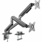 Bras de moniteur double