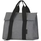 Sac à lunch polyestère gris