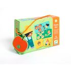Puzzle duo / premiers chiffres