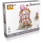 Magasin de bonbons