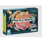 Phono-duos: lettres