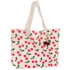 Sac fourre-tout “cerise”