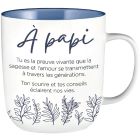 Tasses inspirantes papi
