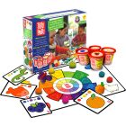 Tutti frutti - apprendre les couleurs