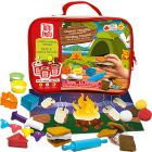 Tutti frutti - ensemble de camping s`mores sac refermable