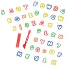 Tutti frutti - moules à lettres et chiffres