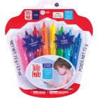 Crayons pour le bain