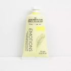 Emotions acrylic 75 ml. jaune bismuth clair