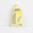 Emotions acrylic 75 ml. jaune primaire