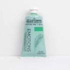 Emotions acrylic 75 ml. vert clair permanent