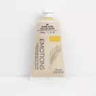 Emotions acrylic 75 ml. jaune ocre
