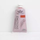 Emotions acrylic 75 ml. rouge oxyde