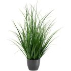 Plante d'herbe artificielle