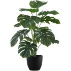 Plante de monstera artificielle
