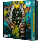 Histoire qui pop : le temple de catajima (fr)