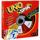 Jeu uno - spin