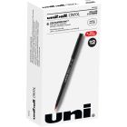 Stylos à bille roulante onyx 0,5 mm rouge