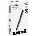 Stylos à bille roulante onyx 0,7 mm noir