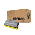 Cartouche de toner réusinée brother tn360 noir - kopilab - 2600 pages