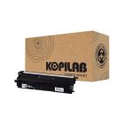 Cartouche de toner réusinée brother tn433bk noir - kopilab -4500 pages
