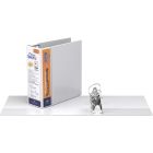 Reliure de présentation robuste deluxe quickfit® 4 po.